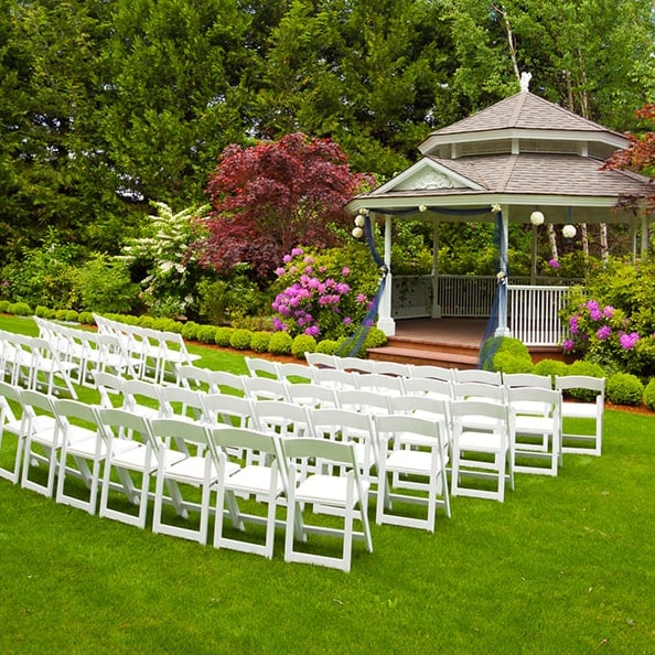 wedding & event trailers can come equipped with features such as air conditioning, lighting, and sound systems